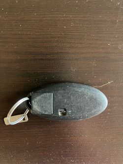 Nissan Key Fob