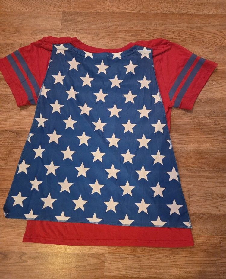  Wonder Women's Shirt Sz XL 