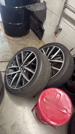 Subaru Impreza Wheels 2024