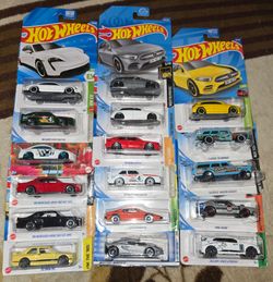 Hotwheels
