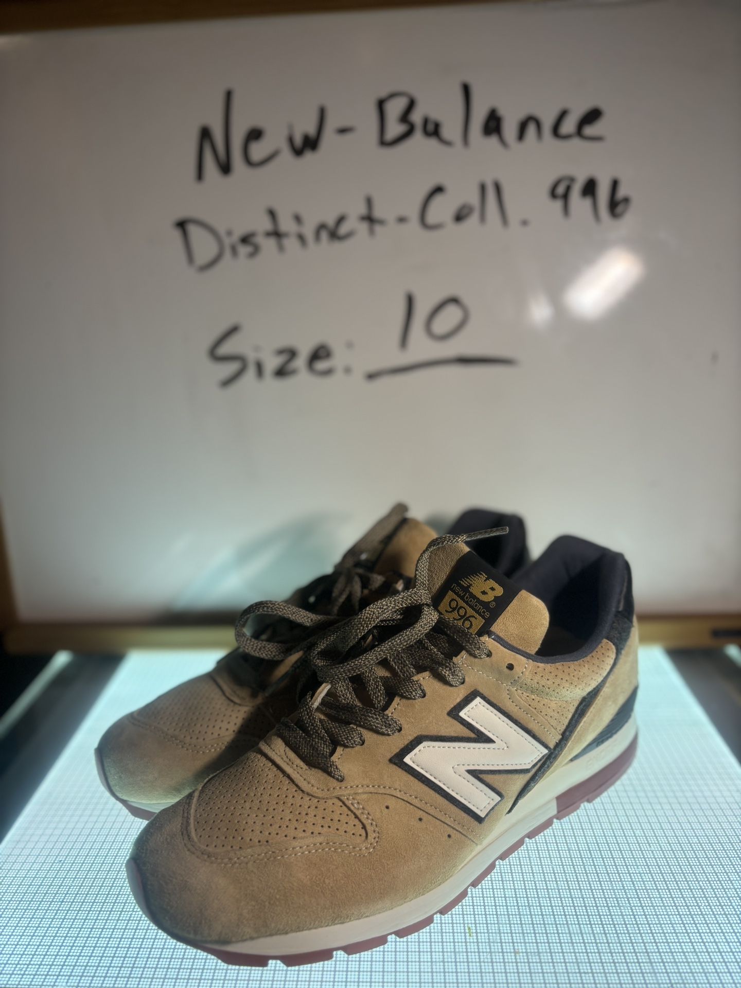 New balance 996 distinct online
