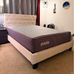 Queen Bed Frame