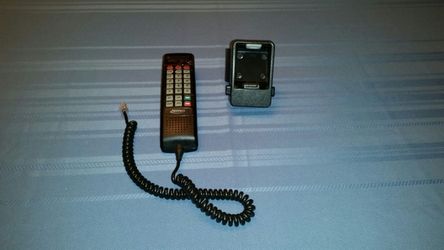 Motorola car phone