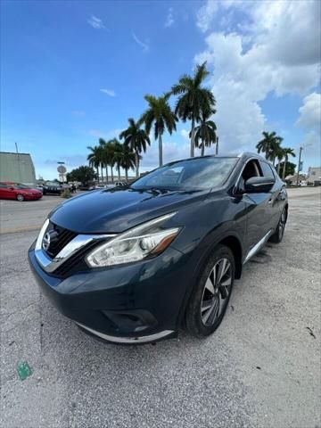 2016 Nissan Murano