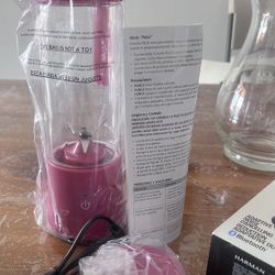 Princess House Portable Blender