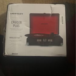 Crosley Cruiser Plus 