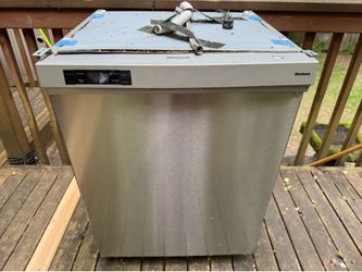 Free Blomberg dishwasher used