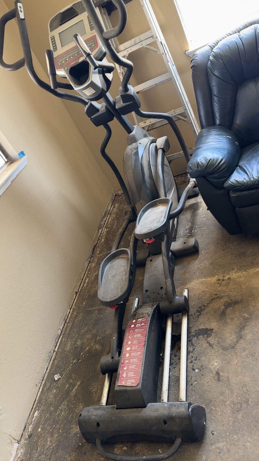 Elliptical