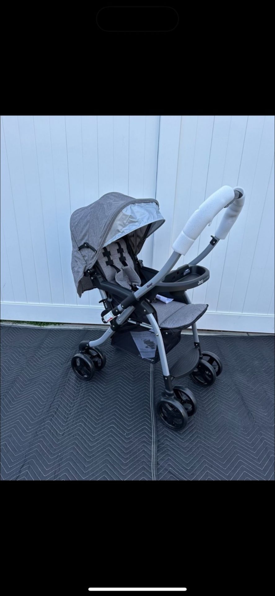 Stroller/ Jeep Unlimited Reversible Stroller/ Jeep/ Baby/ Kids/ Outdoor/ Travel/ Nursery/ New