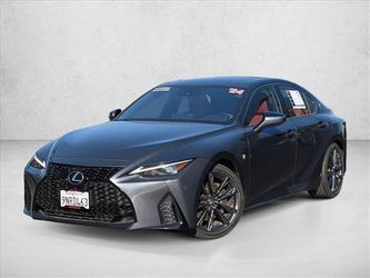 2024 Lexus IS 350
