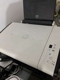 Dell Apple Printer 