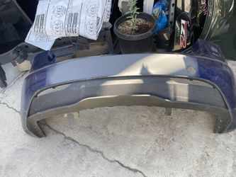 2024-2025 Tesla Model 3 Rear Bumper