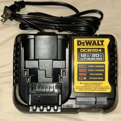 Dewalt Charger 