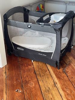 Free crib *you pick up*