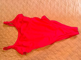 Woman bathing suit