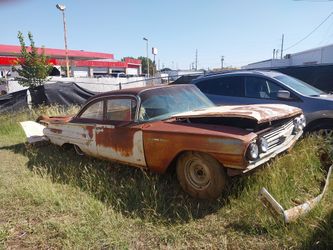 1960 Bel Air