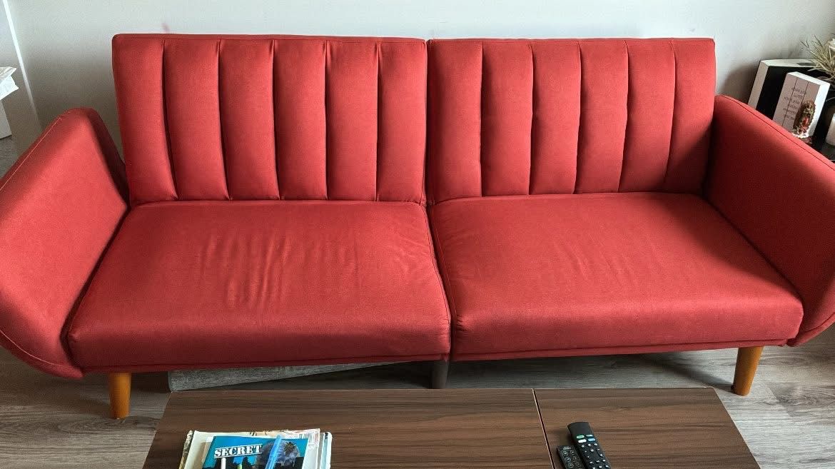 Sofa - Must Go Sale - Good Condition