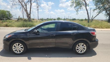 2012 Mazda Mazda3