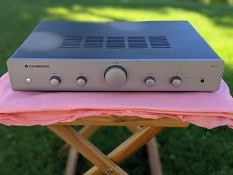 Cambridge Audio AXA25 Integrated Amplifier