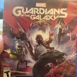Guardians PS4/ps5
