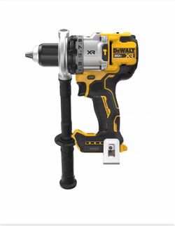 20V MAX XR Brushless Cordless 1/2 in. Hammer Drill (Tool Only)