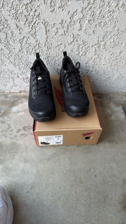 Red Wing Men’s Boots Size 10 Aluminum Toe 