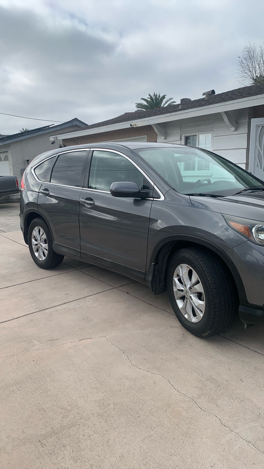 2013 Honda Cr-v