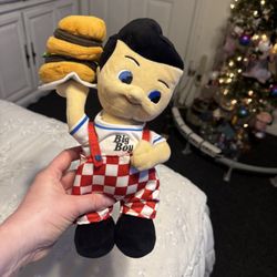 Plushie