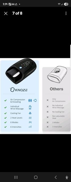 Hand Massager