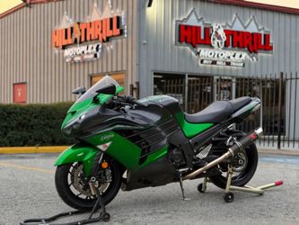 2018 KAWASAKI ZX14000JJF NINJA ZX-14R ABS SE
