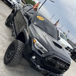 2020 Toyota Tacoma