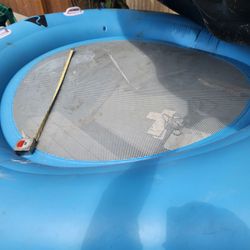 Ozark trail water raft