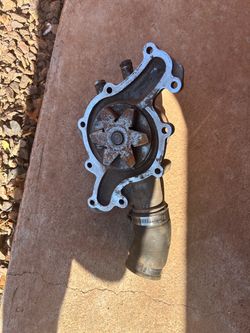 98 ford explorer water pump