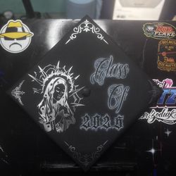 Custom Graduation Caps