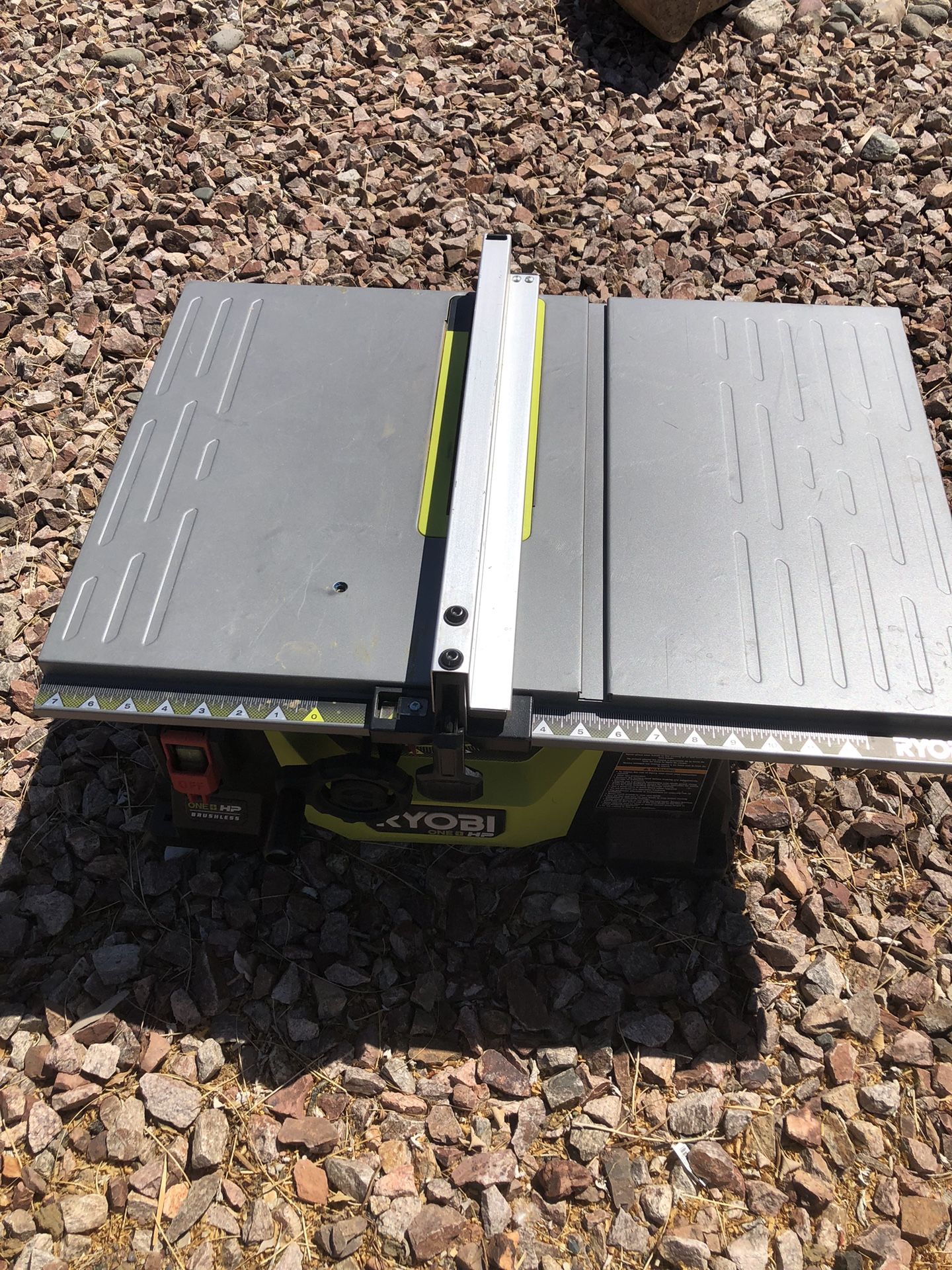 Table Saw