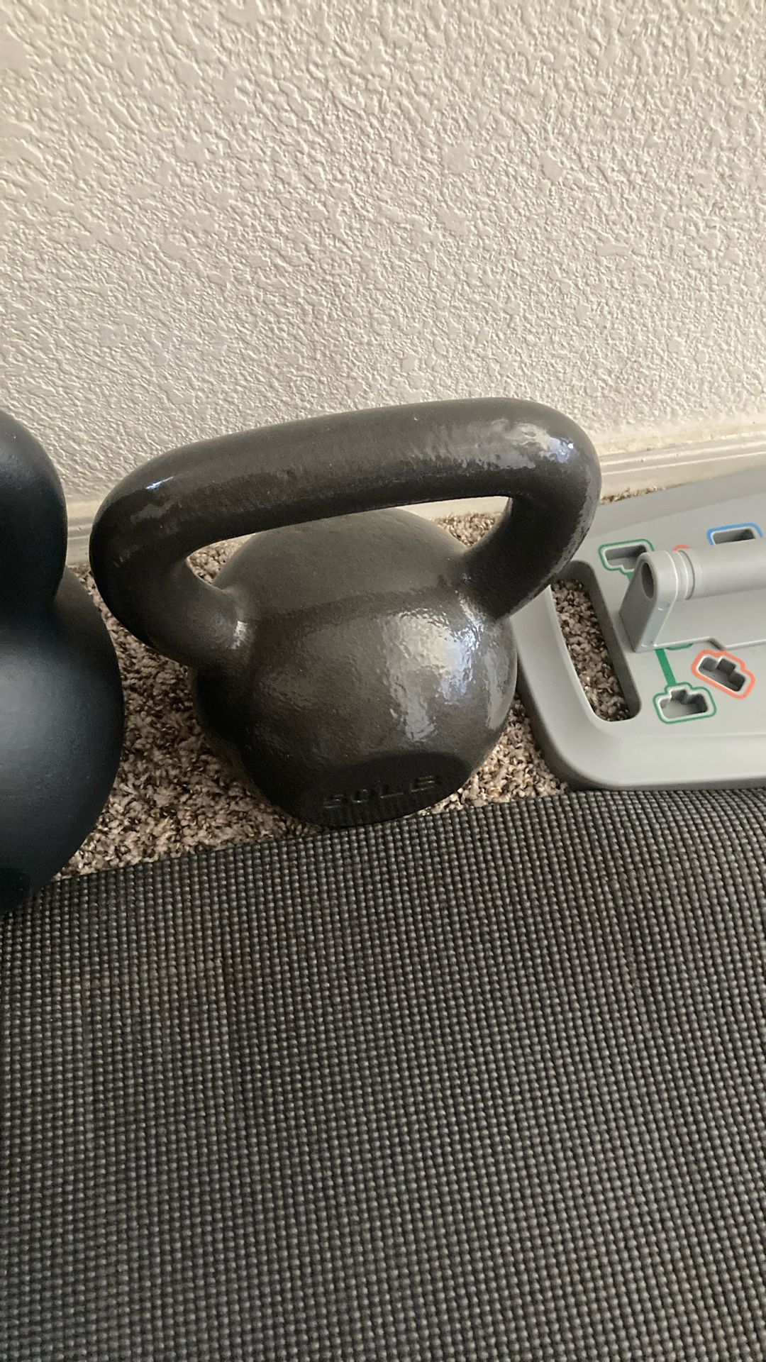 50 Lbs Kettlebell