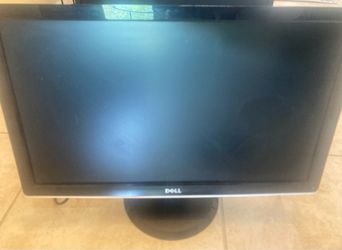24in Dell Monitor