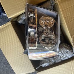 07-14 Chevy Headlights 