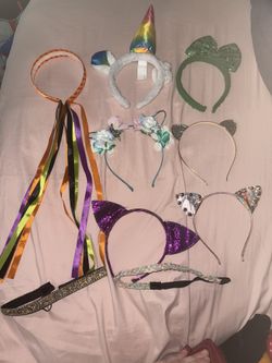 Kids Headband Lot