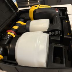 Wagoner Airless Paint/stain Guns