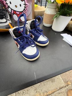 Toddler Jordan shoes