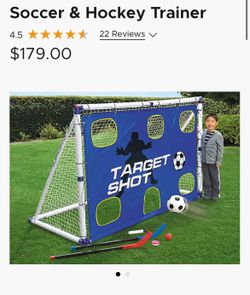 Lakeshore Soccer & Hockey Trainer