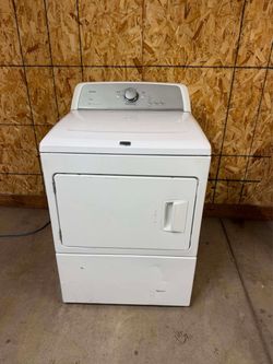 Maytag-electric-dryer