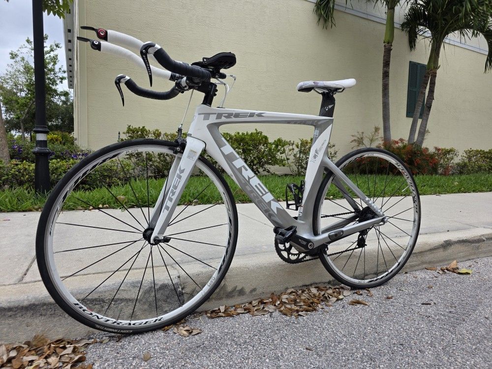 Trek Speed Concept Carbon Tri Bike - Large