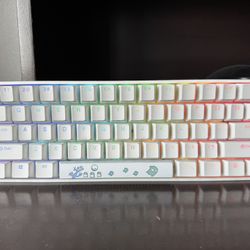 Ghost K1 Wireless Mechanical Keyboard 
