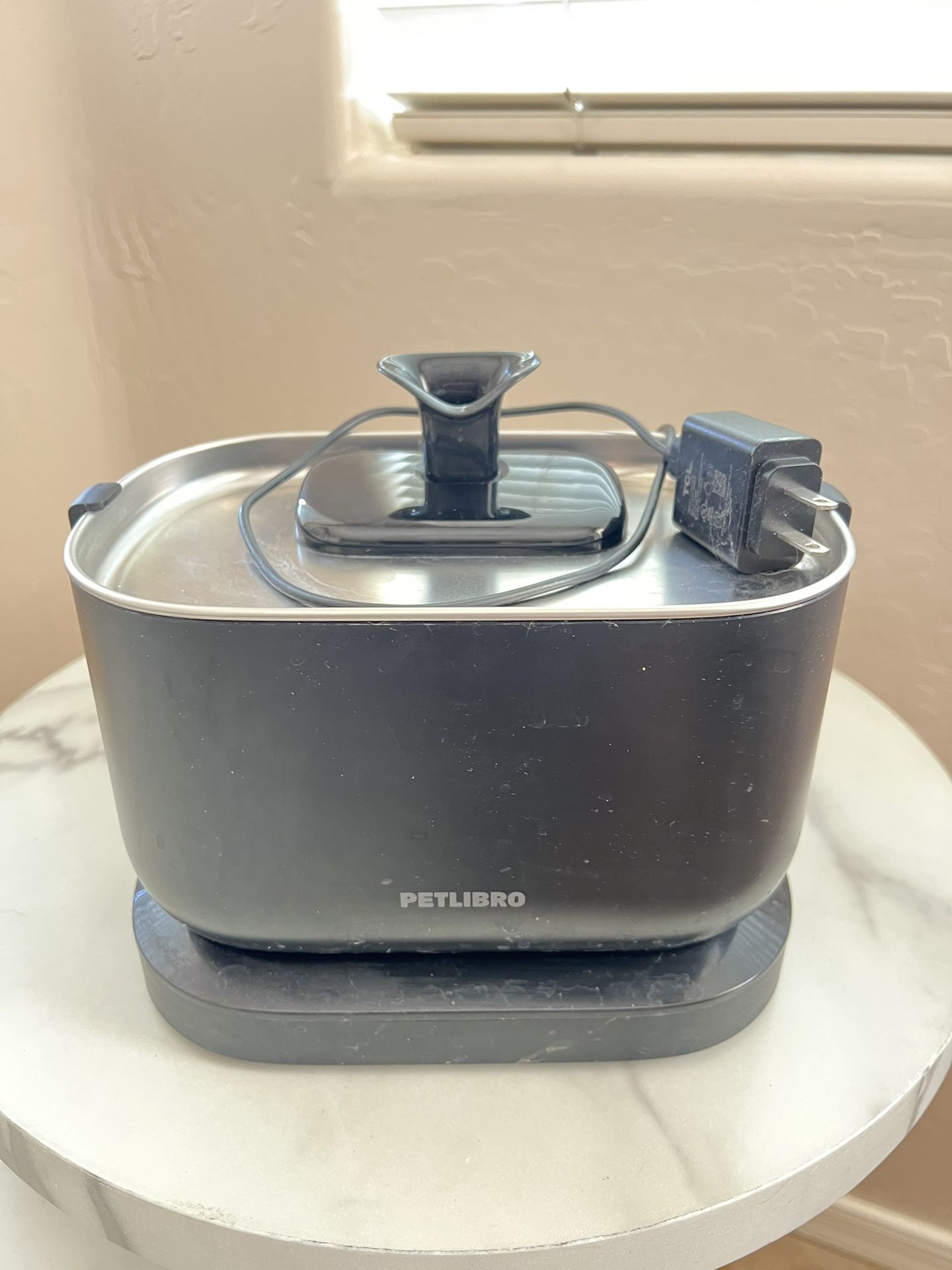 Automatic Water Bowl