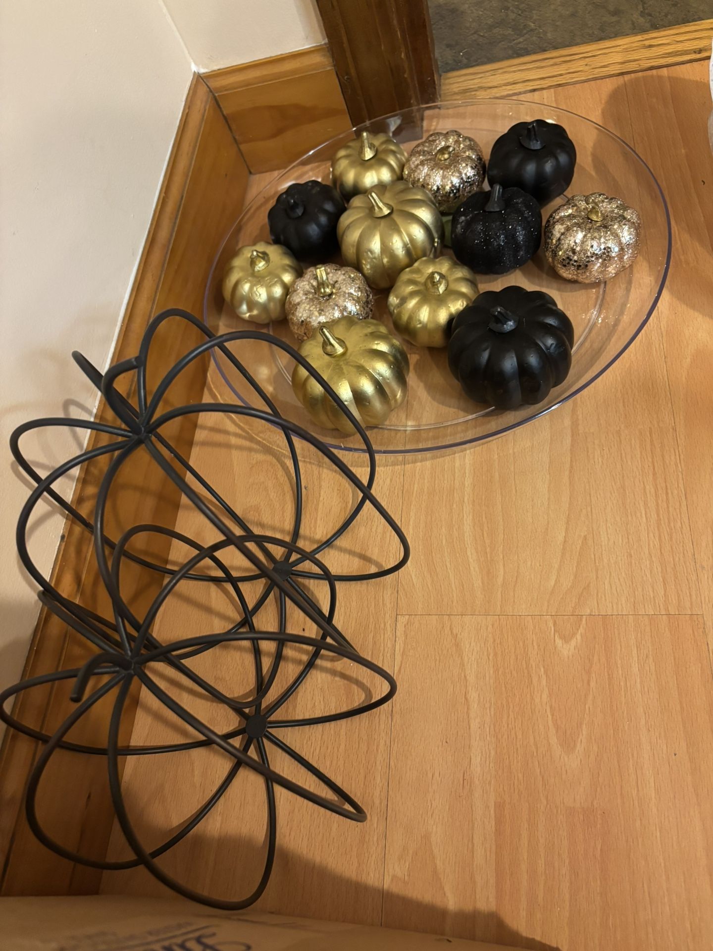 Pumpkin Decoration