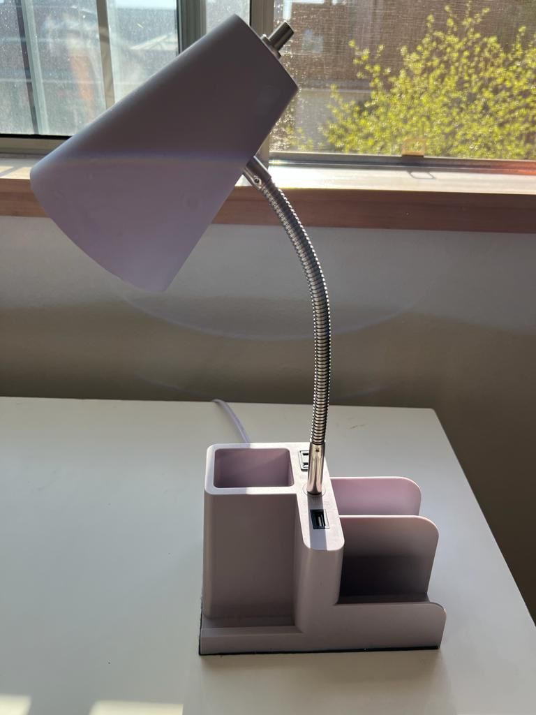 Study lamp