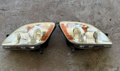 Honda Crv Headlights