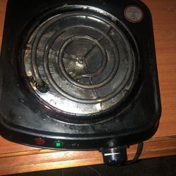 Stove Top
